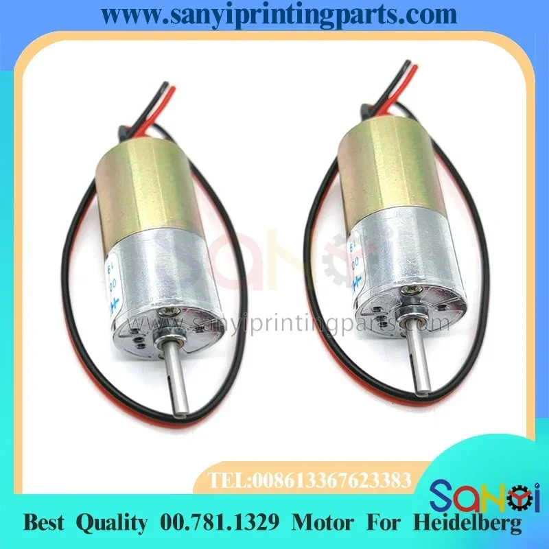 1 Piece 00.781.1329 Heidelberg Speed Measuring Motor Switch For Printing Machine Parts