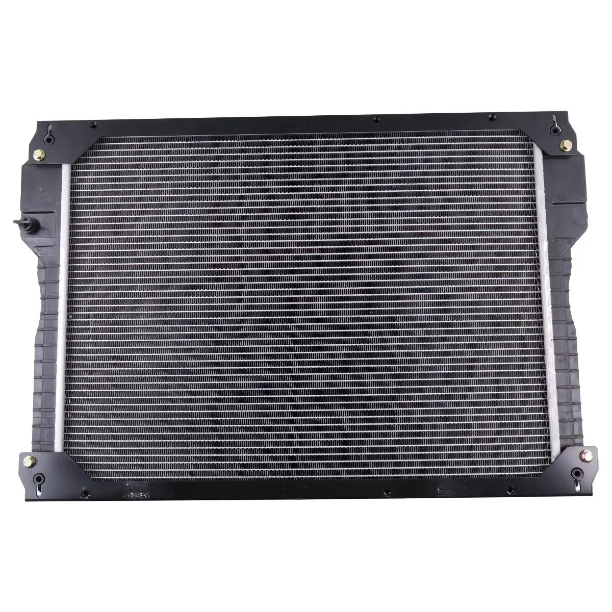 333/D3648 Water Tank Radiator For JCB Telescopic Handler 506.36 510.56 550-80+
