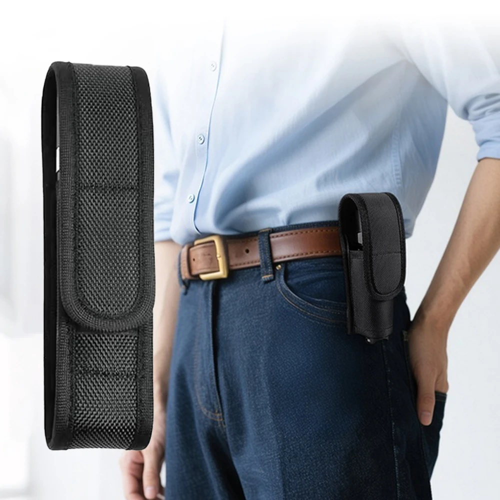 1 قطعة التكتيكية مول مصباح يدوي مول الحقيبة LED الشعلة الحافظة الخصر حقيبة التخييم في الهواء الطلق الصيد اكسسوارات سكين للفرد حزمة #5