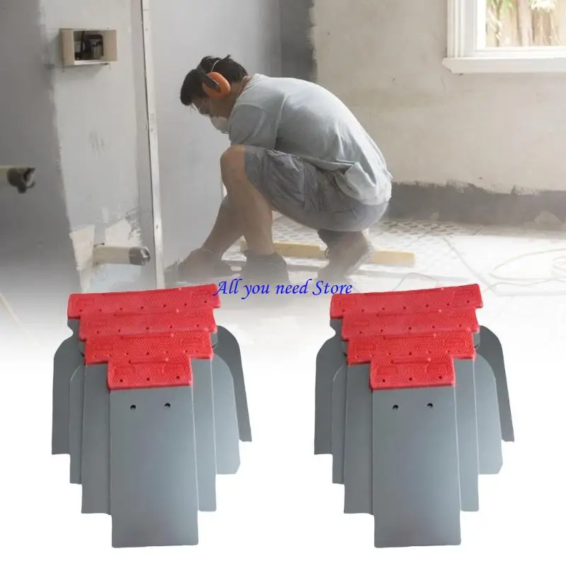

K9FB Reusable Metal Car Spreader for Applying Body Filler Glazes Putties Caulk Paint