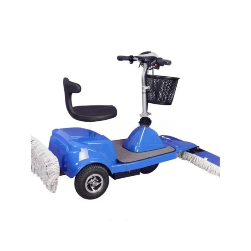 

Airport wireless C2-L driving lithium battery sanitation cleaning truck tricycle cleaning vehicle electric