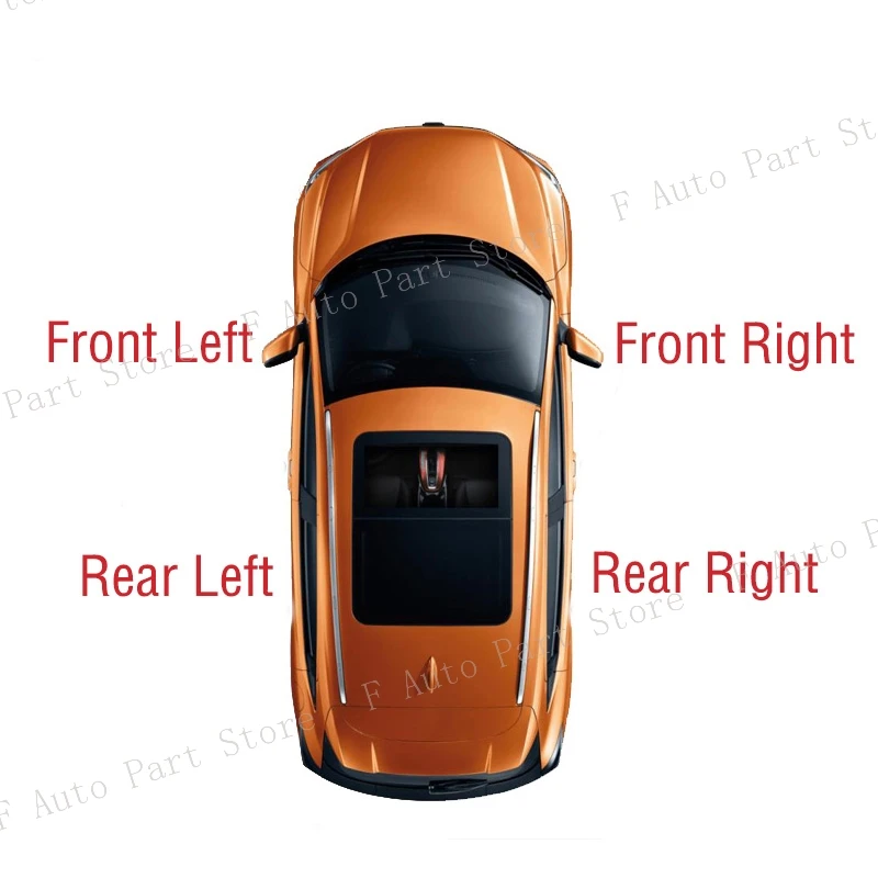 RHD Window Lift Control Switch Panel Cover Frame For Toyota Vitz 2010 2011 2012 2013 2014 74231-52630 74232-52570