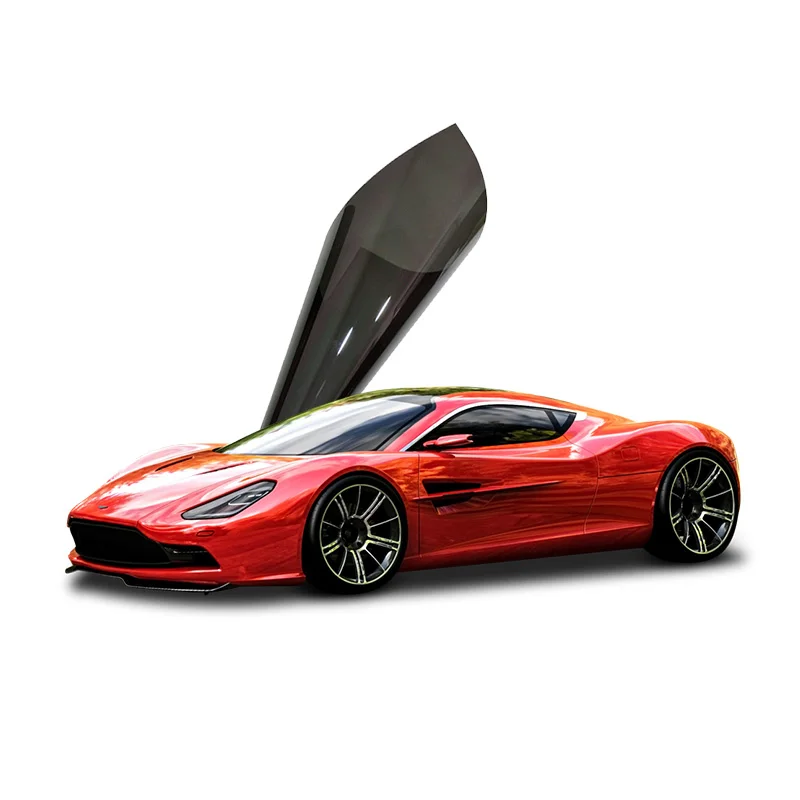 

NICK Tint window Uv Rejection Glass Solar Tint Car Window Tint Film chameleon Vehicle Ceramic Coating On Matte PPF