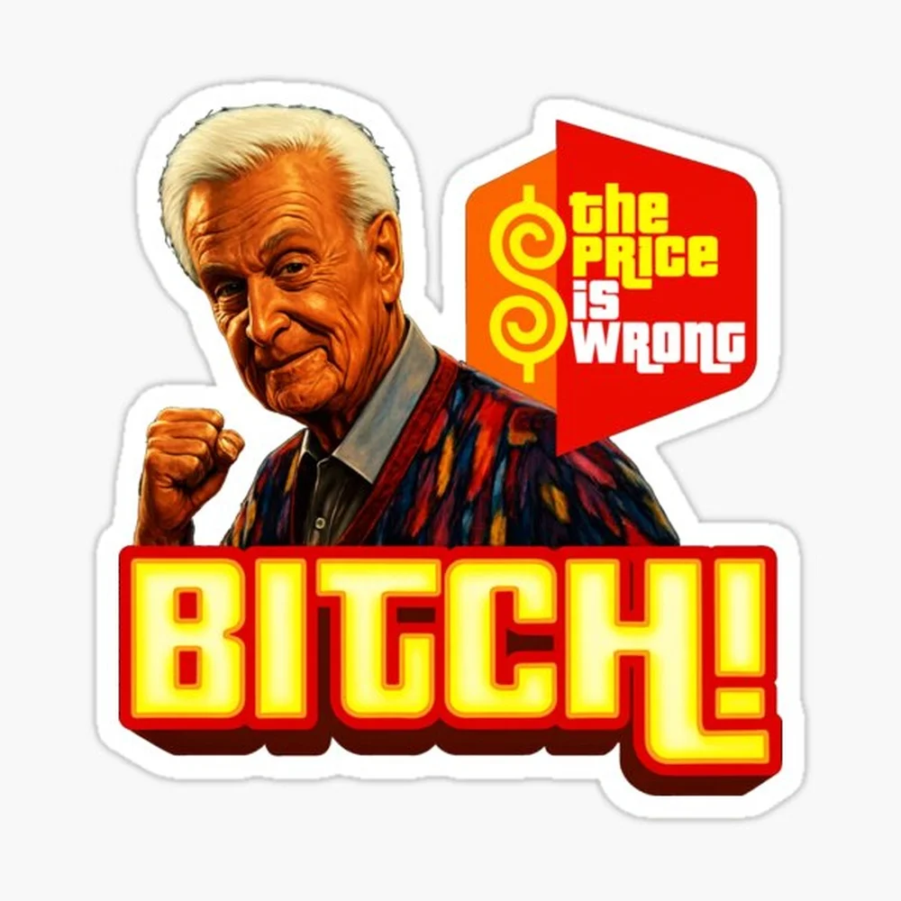 the price is wrong  Sticker for Laptop Decor Bedroom Car Cute Cartoon Art Fashionable Public Suitcase