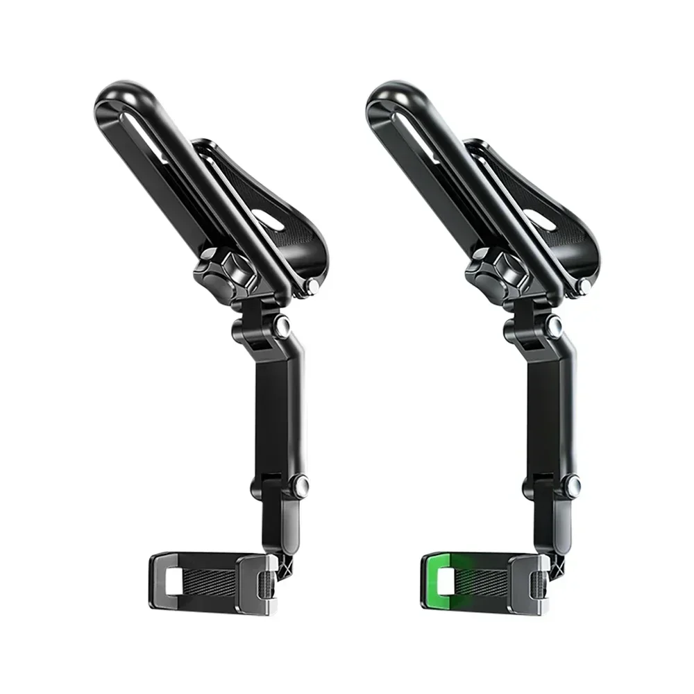 1 Autotelefonhalter, multifunktionaler 360-Grad-drehbarer Rückspiegelhalter, Sitzclip-Halter, 4,0-6,1 Zoll Handy-GPS-Halter – Detail 11