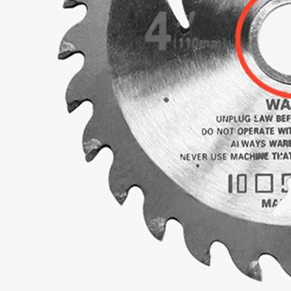 Imagem -03 - Acessórios Circular Saw Ring Exhibition Hall Pcs Conjunto Adapter Ring Conversão Anilhas Mitre Saw Silver Útil