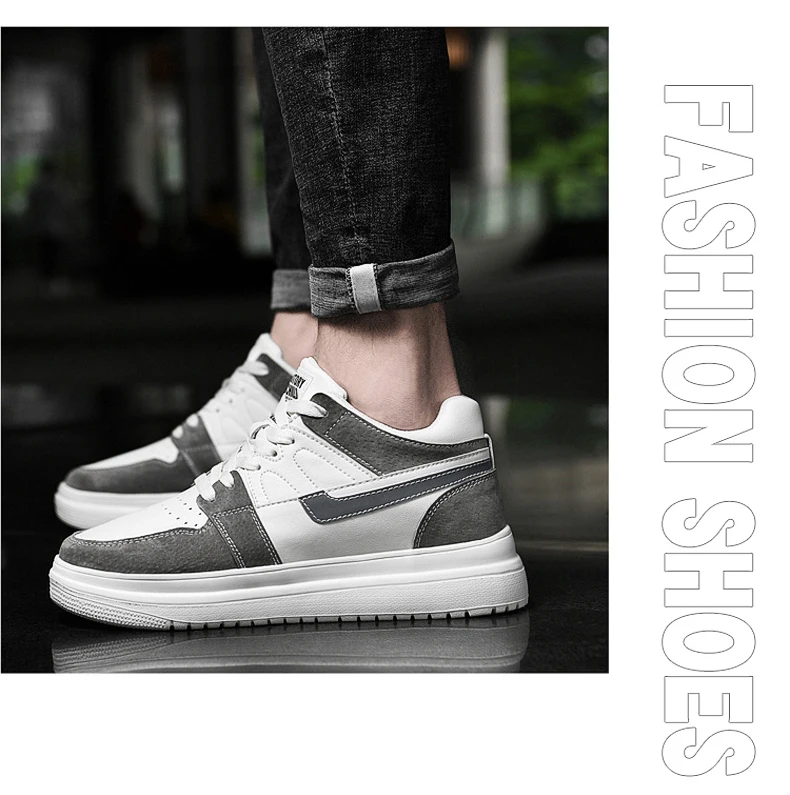 2026 Men Elevator Shoes Heightening Sneakers for Men 6cm 8cm Breathable Height Increased Shoes for Man Sports Shoes