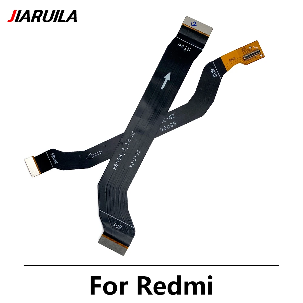 For Redmi Note 11 Pro 5G Main FPC LCD Display Screen Ribbon Connect Mainboard Flex Cable For For Xiaomi Poco X4 Pro 5G