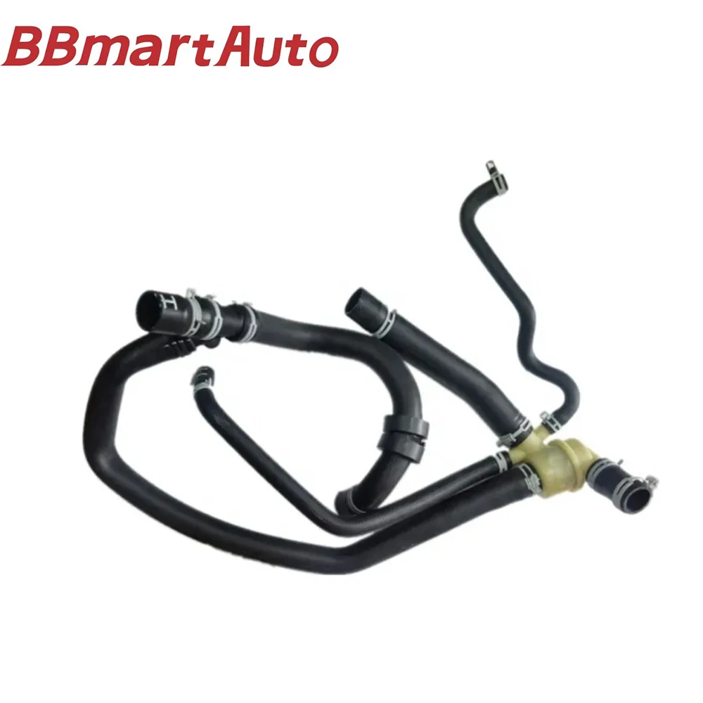 

PEL500290 BBmart Auto Parts 1 pcs Thermostat With Lower Radiator Hose Coolant Hose For Land Rover Discovery 3 Discovery 4