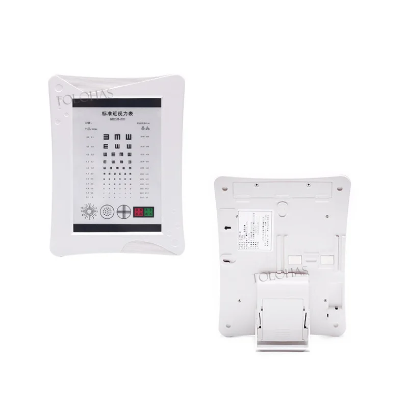 

Medical Use Home Optometry Equipment Standard Near Vision Chart