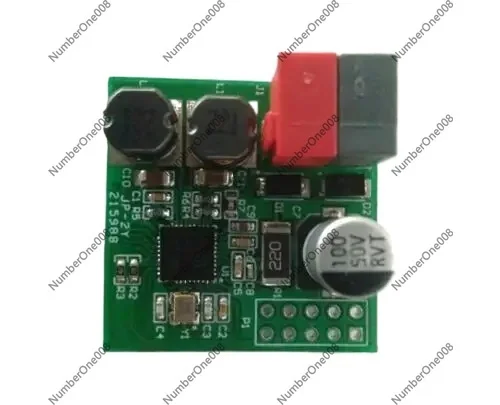 

Модуль приемопередатчика KNX NCN5120 9600 бит/с TP1-256 для автоматизации зданий, сети по витой паре 3.3В/21В DC-DC