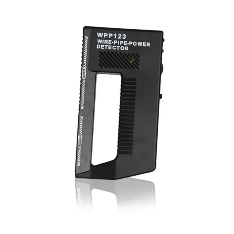 WPP123 Wall Scanner Metal Detector Pointer AC Wire Metal Detection Metal Detector Alert Pipe Power High Sensitivity Wall Tool