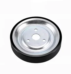 Car Engine Water Pump Pulley Fit For BMW 1series F20 LCI F21 LCI For MINI R56 Clubman R55 Cabrio R57 Coupe R58 Roadster R59 1PC