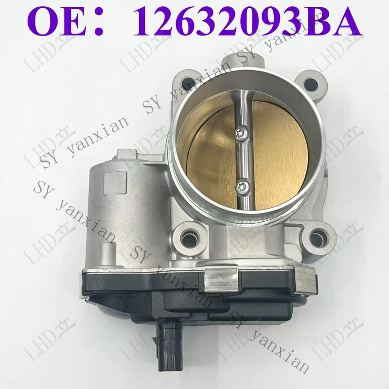SY+ Throttle Body Assembly 12632093BA For OPEL ANTARA CHEVROLET HOLDEN CAPTIVA<