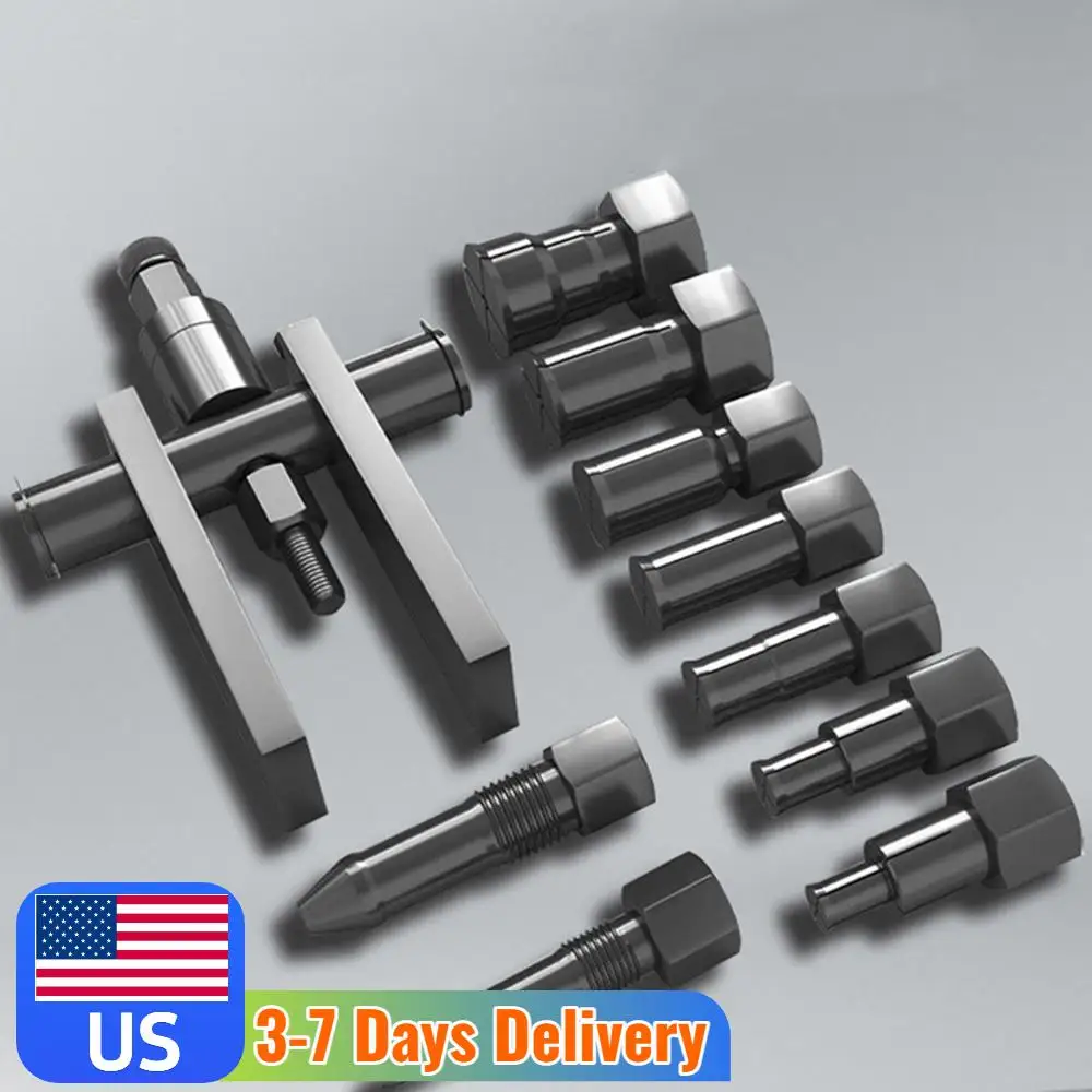 

Набор съемников подшипников для мотоциклов, универсальный, для внутренних подшипников