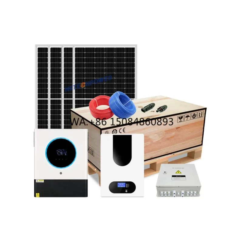 1000W Off Grid Solar Energy System Complete Kit 1kw 3kw 5kw 5 KVa Power Full Package 12V 24V 48V for Home