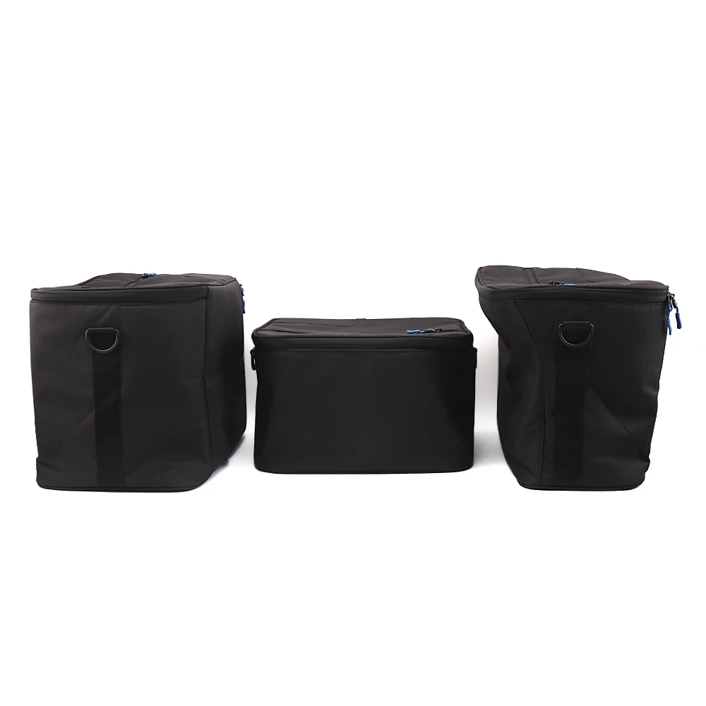 OTILLI Motorcycle Top Box Inner Bags For BMW R1200GS LC ADV R1250GS Adventure F750GS F850GS F800GS Waterproof Moto Storage Case