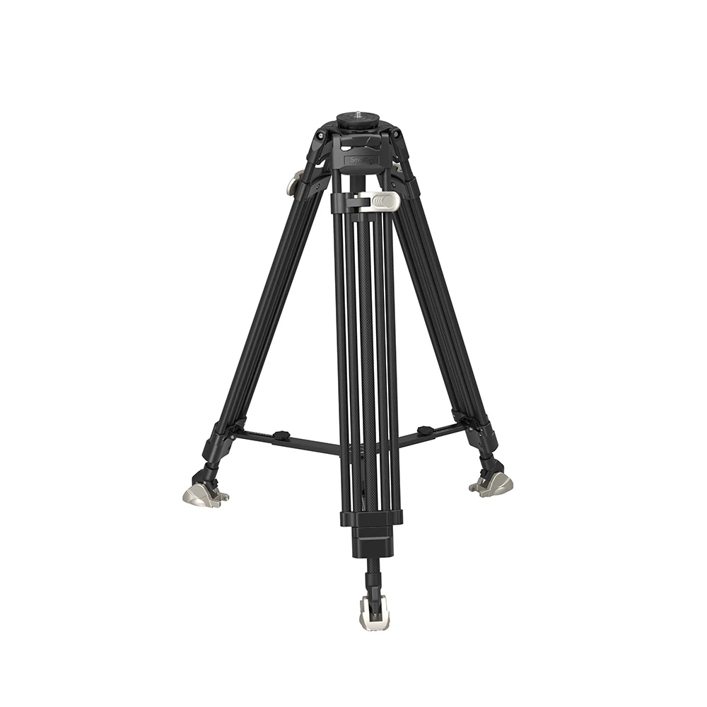 SmallRig FreeBlazer Heavy-Duty Carbon Fiber Tripod Quickly Adjustable 4167 with Allen Wrench and Carrying Bag Max Payload 25kg