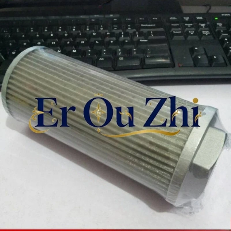 Hydraulic Oil Suction Filter, Filter Element WU- 16/25/40/63/100/160 * 80/100/180-J