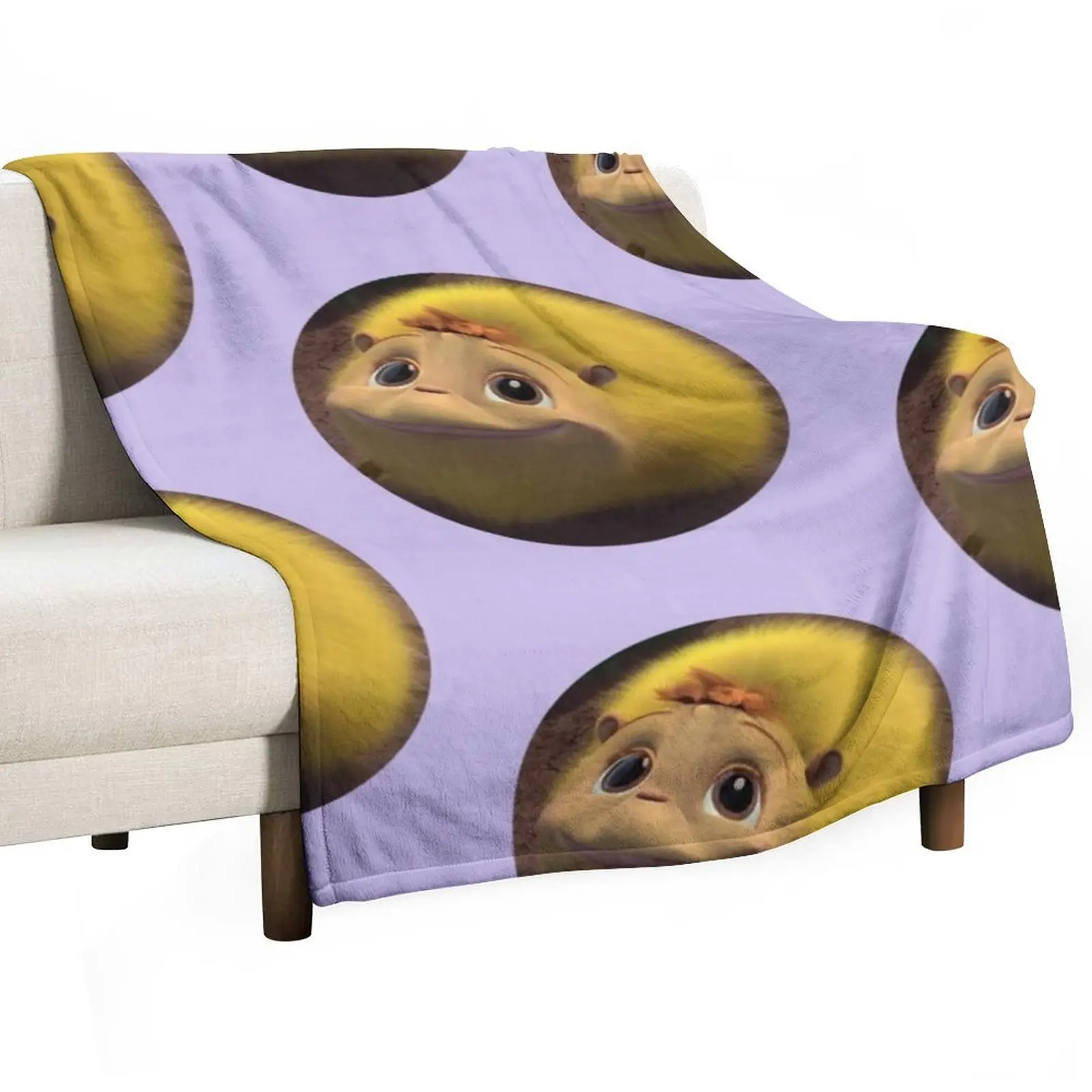 

Horton Hears a Who- Katie Throw Blanket Kid'S cosplay anime For Baby Blankets Sofas Of Decoration Blankets