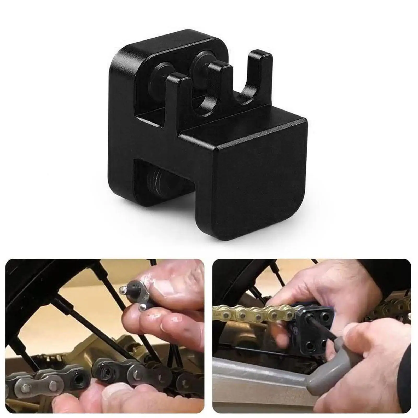Master Link Chain Press Tool for 520 525 530 Motorcycle Accessory