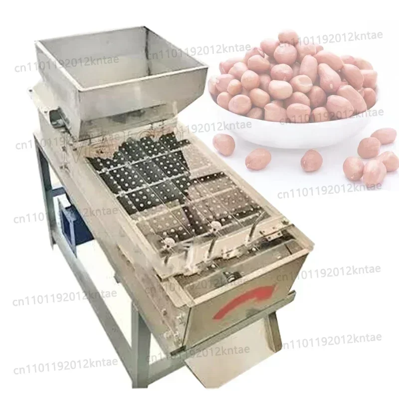 Peanut Peeling Machine Nut Skin Dry Way Peeler Commercial Peanut Peeler Dry Peeling Machine