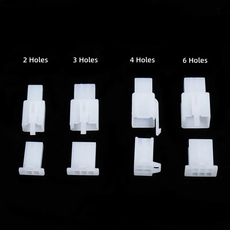 for 2.8mm Series Car Connector Cable Male Female Docking Harness Plug Automotive Electrical Wire Connector