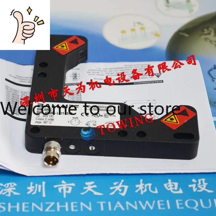 [New Original] BALLUFF German Balluff Angle Sensor BWL4040D-L011-S49
