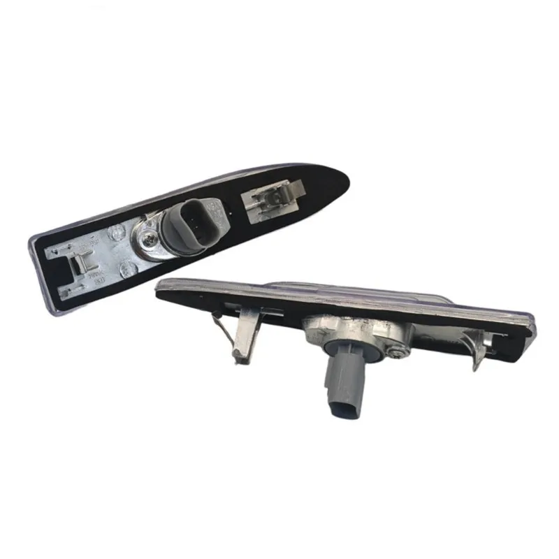 For Accent 2006-2010 Car Side Marker Light Replacement Part- LH 92303-1E000& RH 92304-1E000-A28K