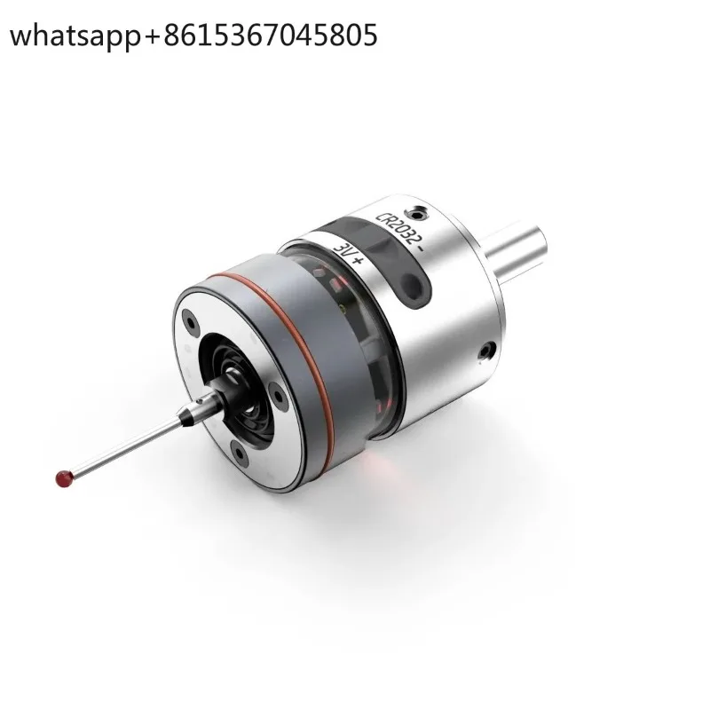 Photoelectric medium rod high precision 3d edge seeking machine numerical control machining center milling machine