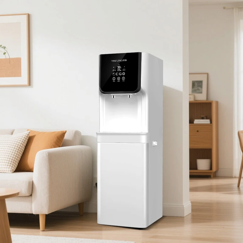 

Бытовой обратный осмос, вертикальный очиститель воды, RO-машина, питьевой фонтанчик, диспенсер для чистой холодной воды, прямая питьевая вода