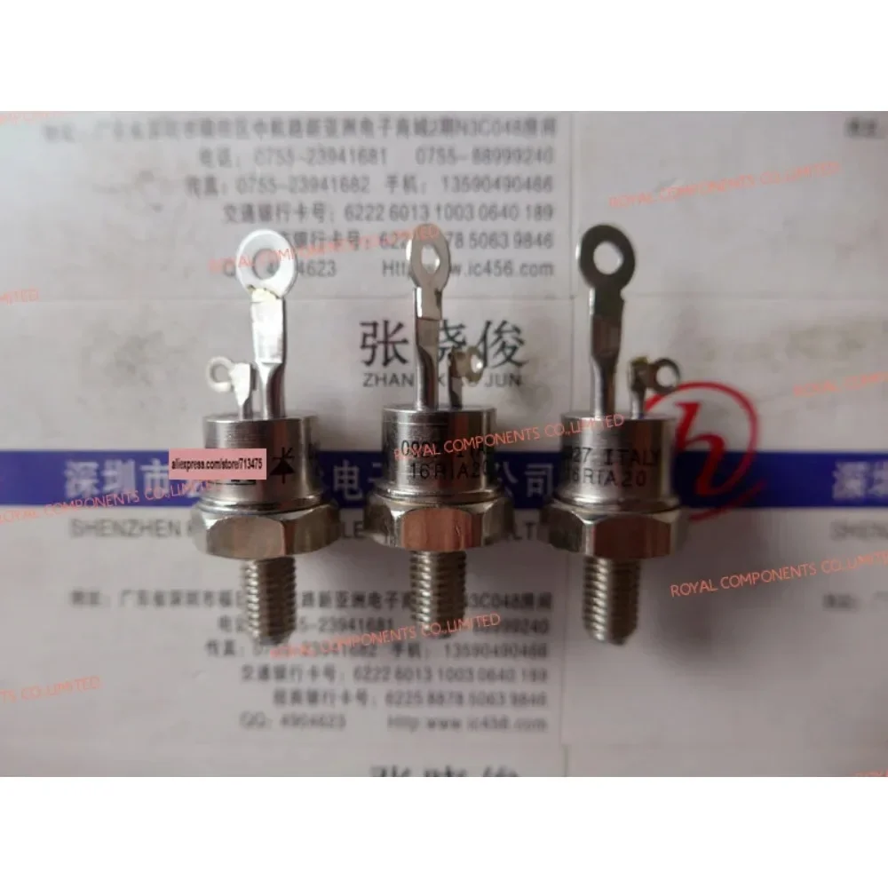 10M10 10RIA60 16RIA20 11RC60 12JH11 16F100