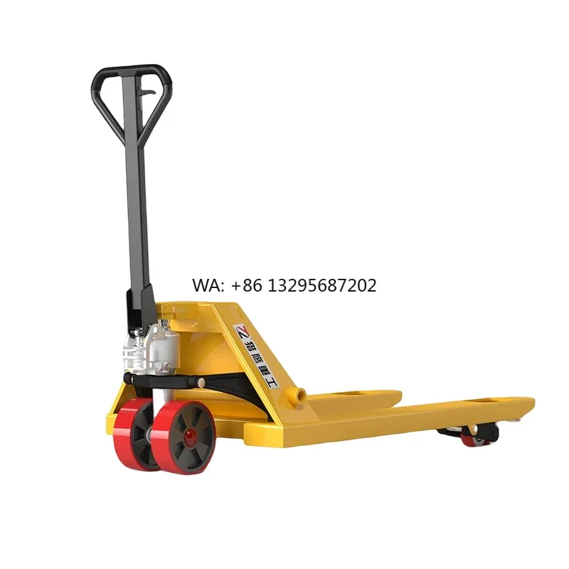 

High Quality 2 Ton 2.5 Ton Hydraulic Small Hand Lift Pallet Jack Manual Pallet Truck