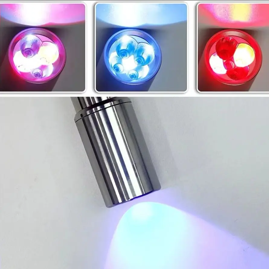 

=Home Use Red Light Therapy Device, 5 Wavelengths & 940nm Infrared for On-the-Spot Pain Relief and Physical Therapy