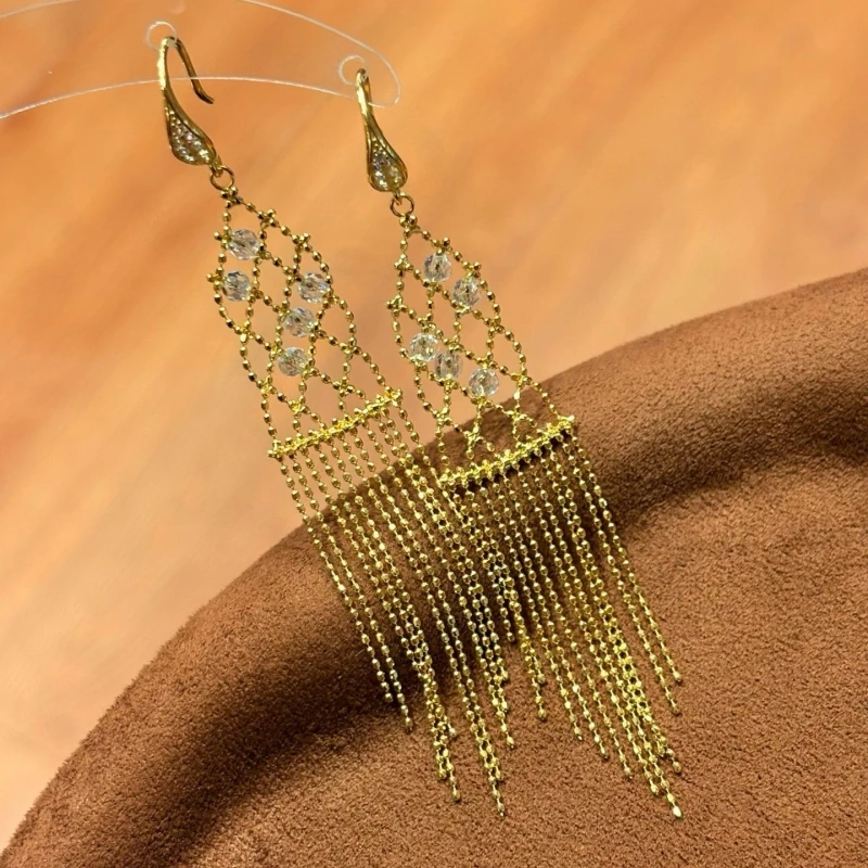 Женские украшения Bellux: итал – обзор и цена Tassel Fringe Trim