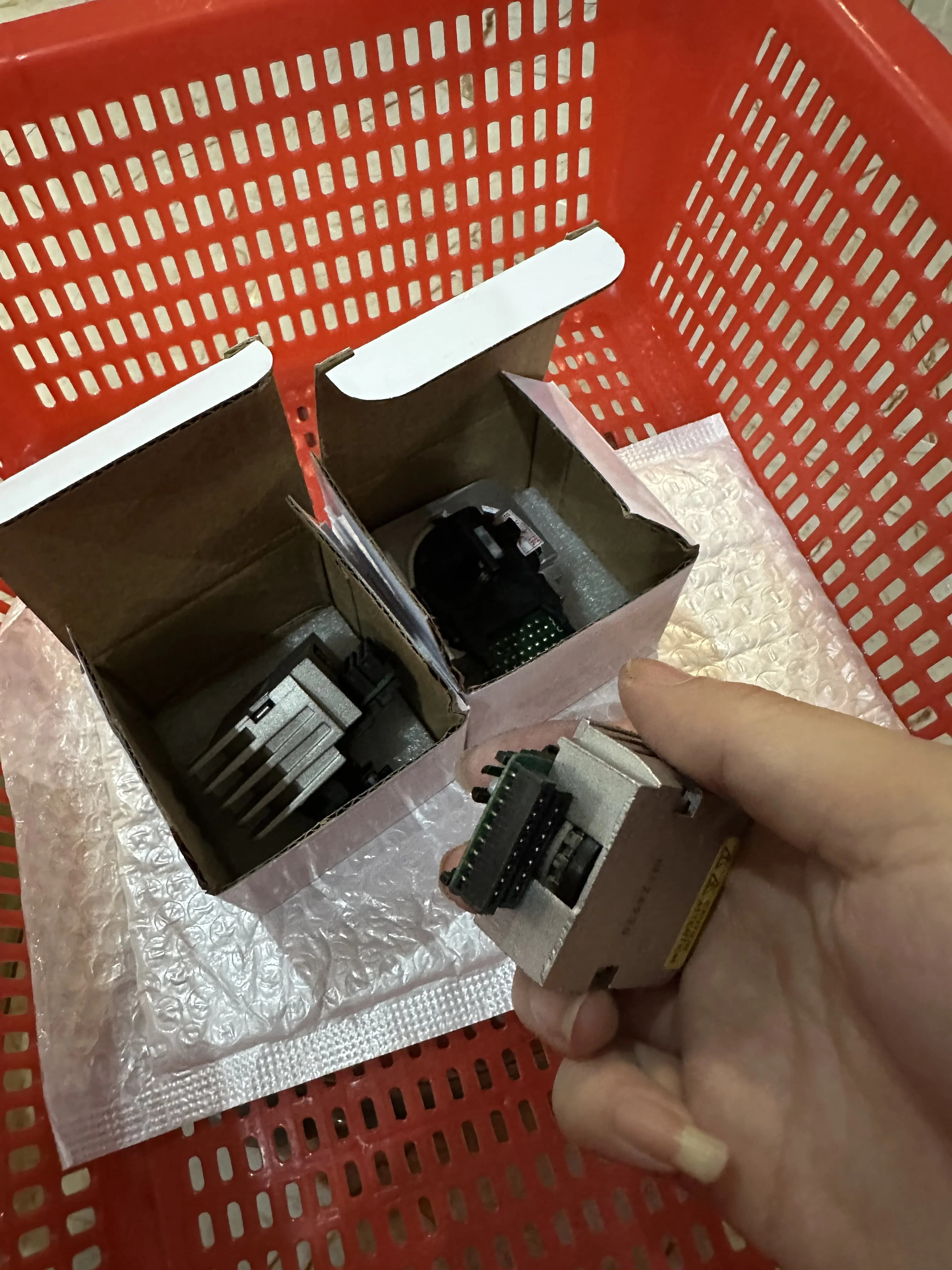 

5pcs new Print Head Printhead for Epson LQ310 LQ350 LQ520 Dot Matrix Printer Head Kit Parts