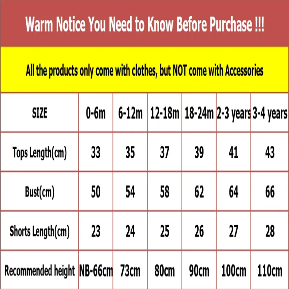 Cotton Baby Girls Clothes Summer 2pcs Pajamas Floral Infant Clothing Sets