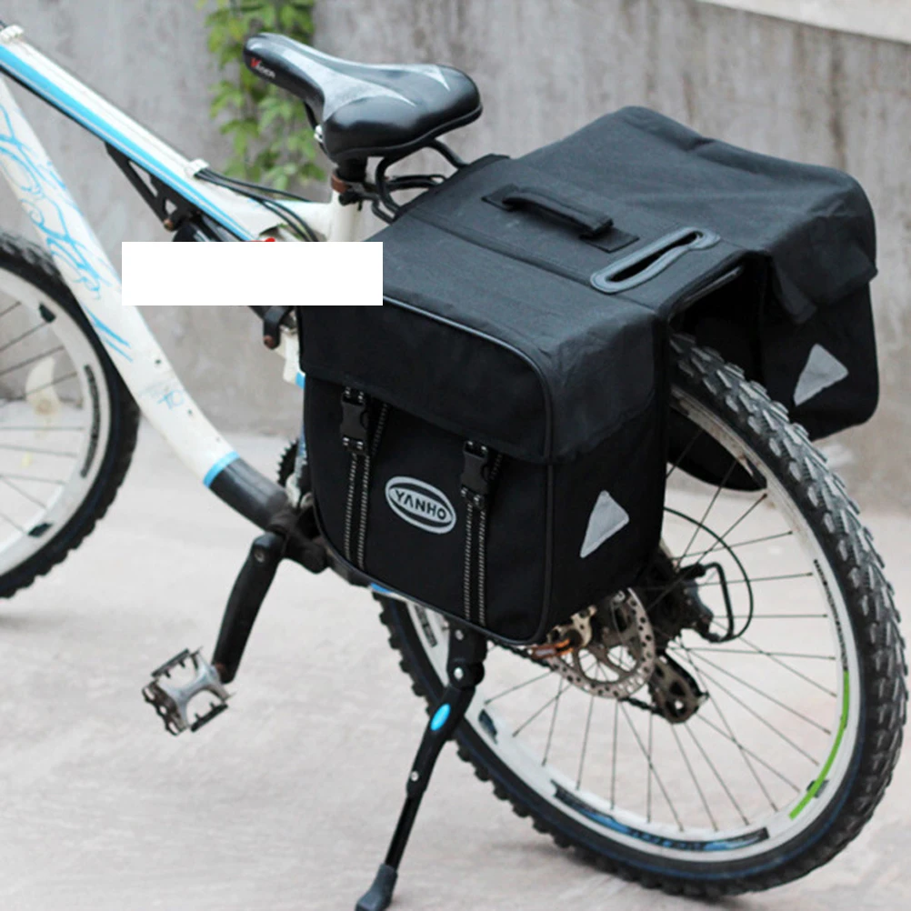 

Seat Bag Bike Bags Double Side Bag Trunk Bag Cycling Side Bag