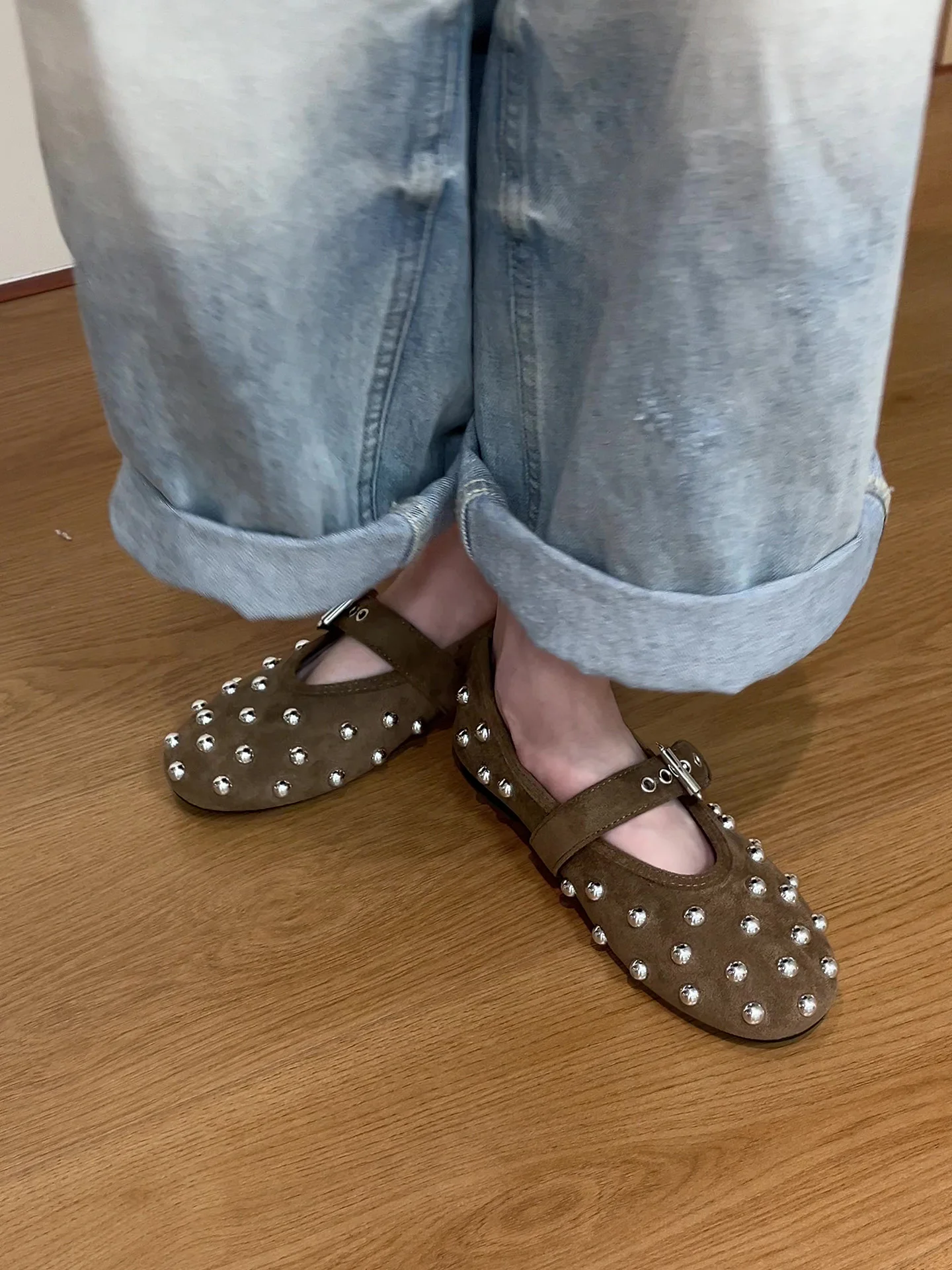 chaussures-plates-mary-jane-retro-a-rivets-perles-pour-femmes-style-ballerine-a-bout-rond-mocassins-decontractes-et-tendance-avec-boucle