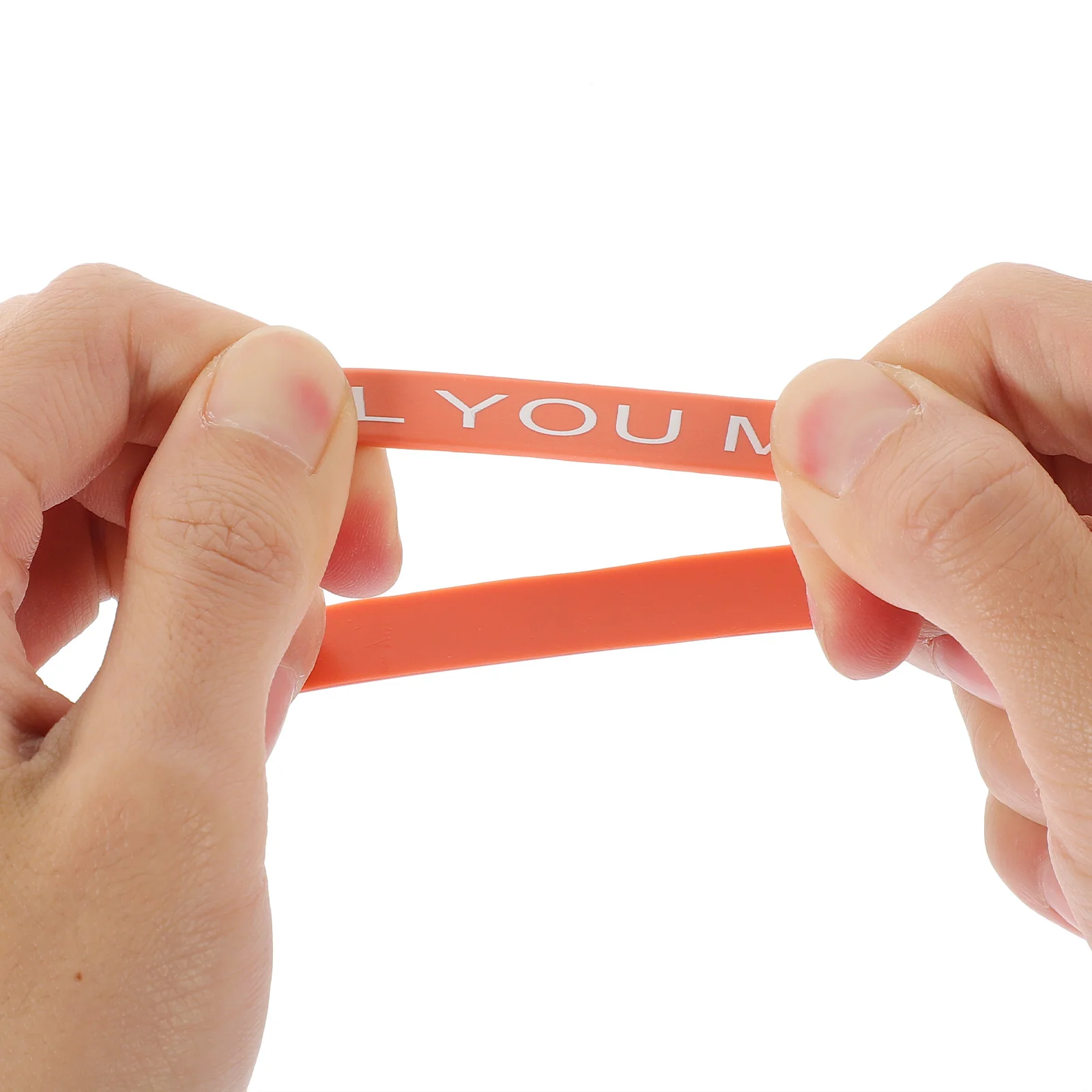 

60 шт. вдохновляющих силиконовых браслетов с мотивирующими цитатами, унисекс, цветные, для подростков, эластичные, регулируемые