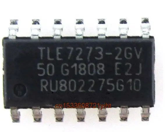 

IC new original TLE7273-2GV TLE7273-2 TLE7273 SOP14High quality products