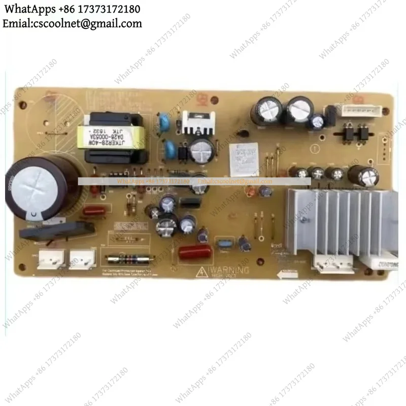 JS02 DA92-00279A Refrigerator Inverter Board – Compatible with DA92-00279D, DA41-00797A, DA41-00782A/B | Power Control PCB