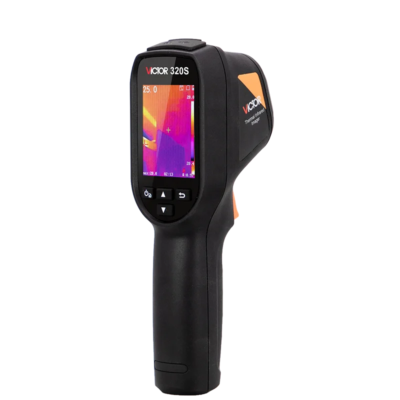 

VICTOR 320S Thermal Imaging Camera With Competitive Price Infrared Imager For Sale Handheld Thermal Imaging Detector Camera