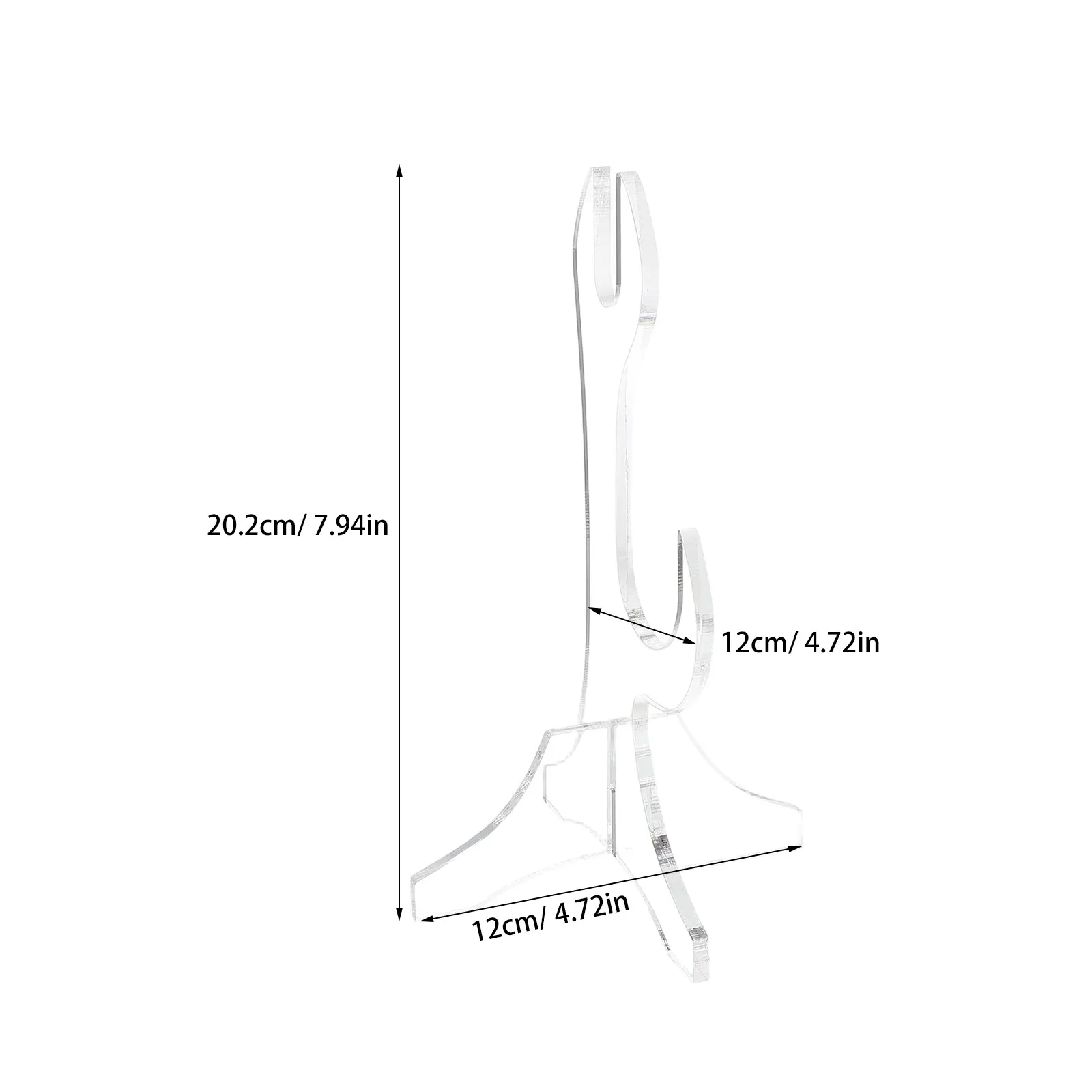 2Pcs Martial Arts Stand Double Layer Horizontal Display Rack Space-Saving Desktop Holder Home Decor Display Rack