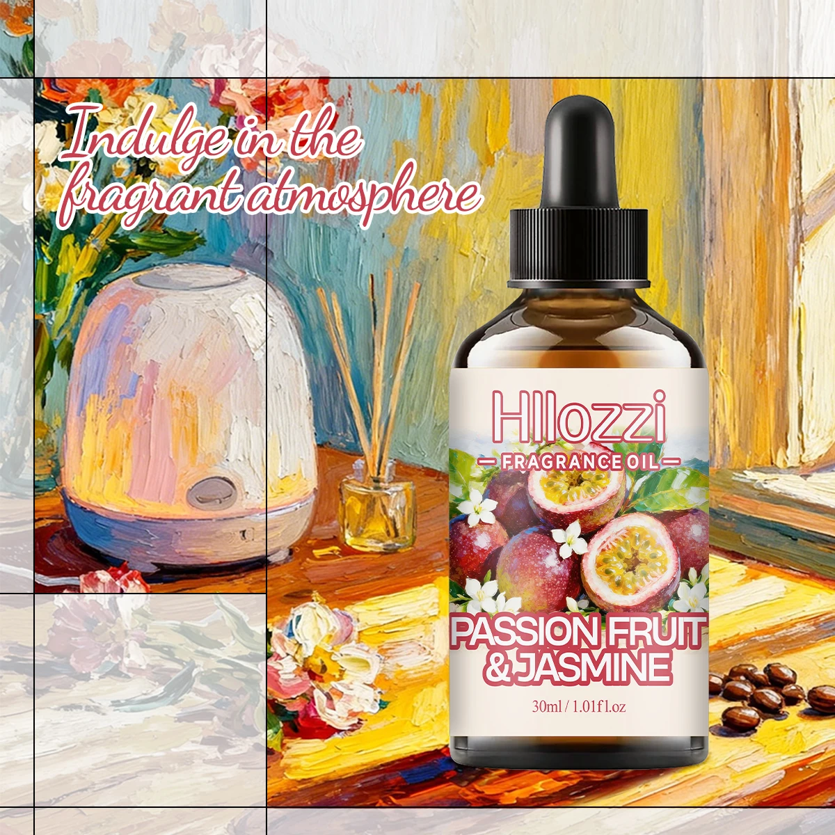 패션프루트 & 자스민 향 오일: 디퓨저나 양초 만들기로 - Fragrance Your Home 리뷰 및 가격