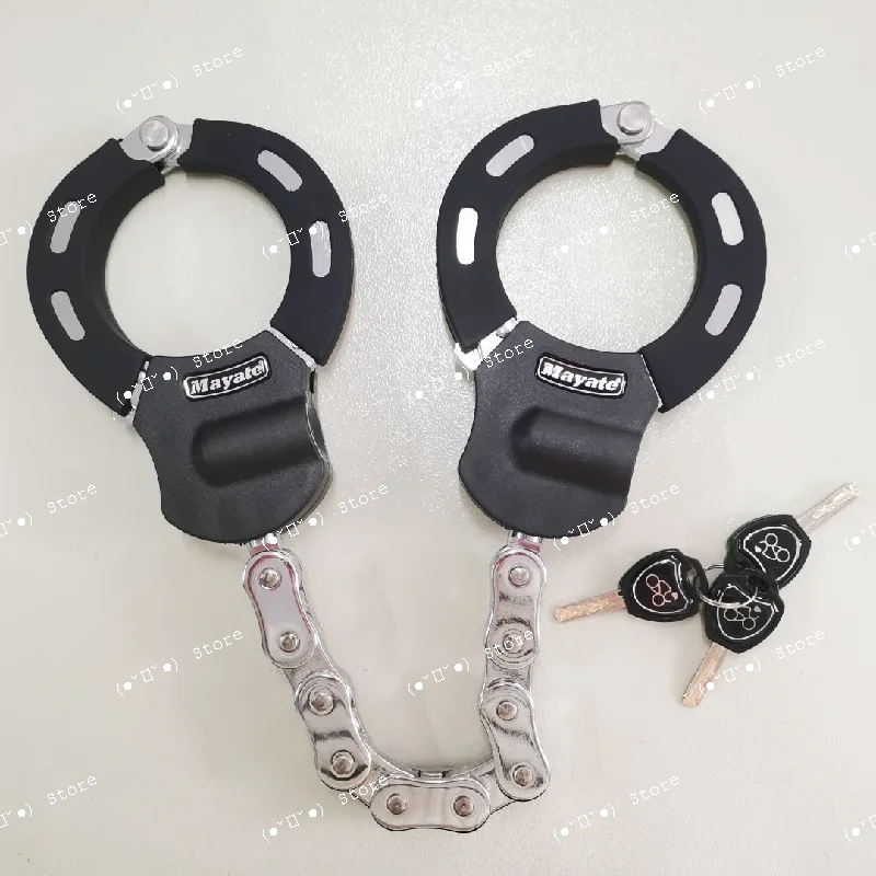 

high end maya electric scooter lock, motorcycle lock, bicycle lock, chain lock