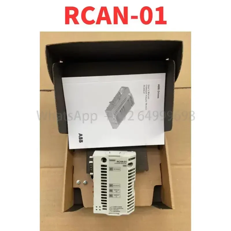 Brand New RCAN-01  Fast delivery