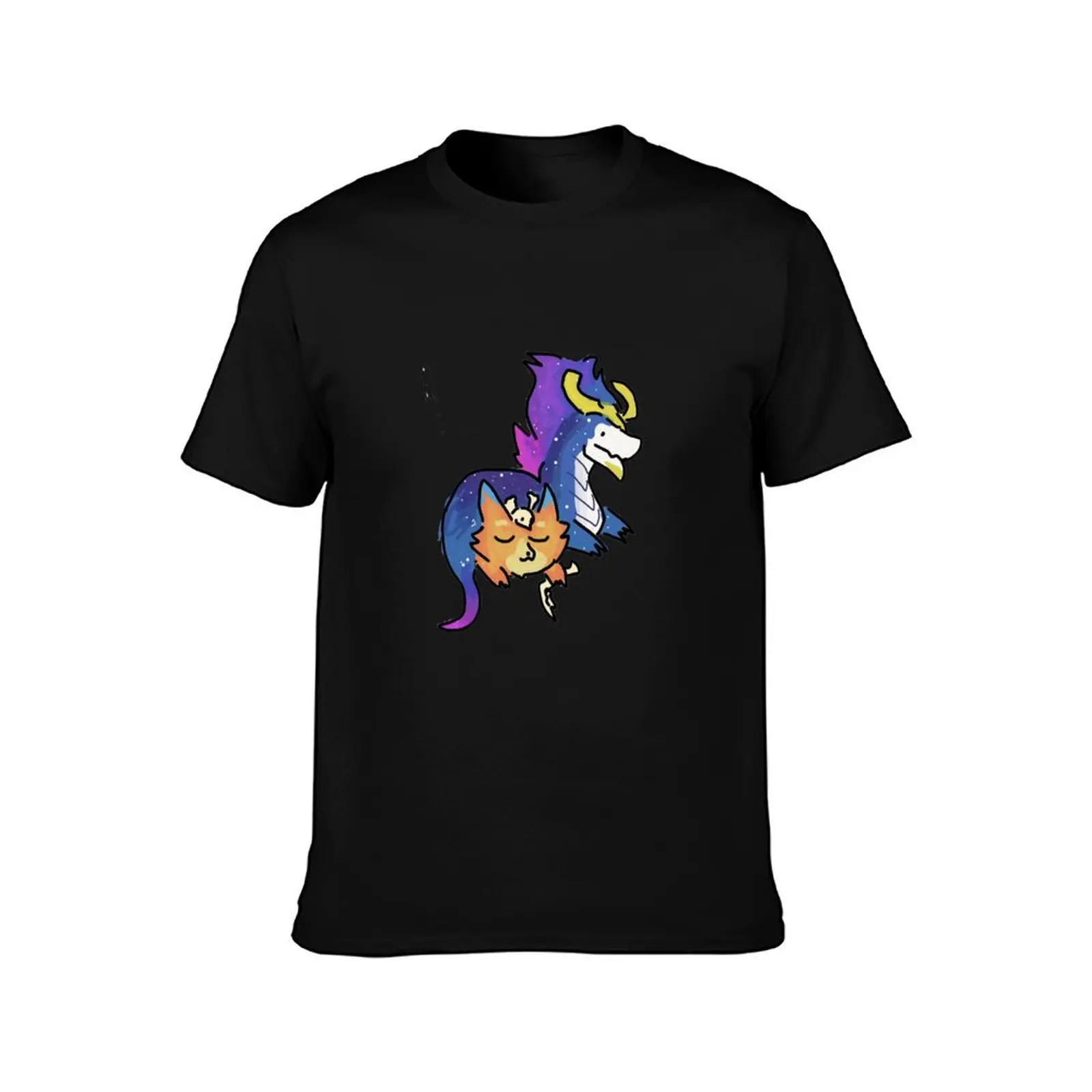 Aurelion & Gnar UwU T-Shirt tees boys animal print t shirts for men pack