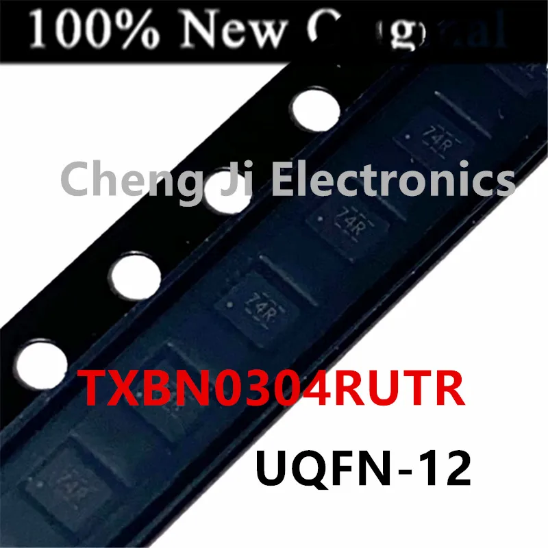 10PCS/Lot   TXBN0304RUTR   74R 、TXBN0304RSVR   ZTK   New bidirectional voltage level converter chip   TXBN0304