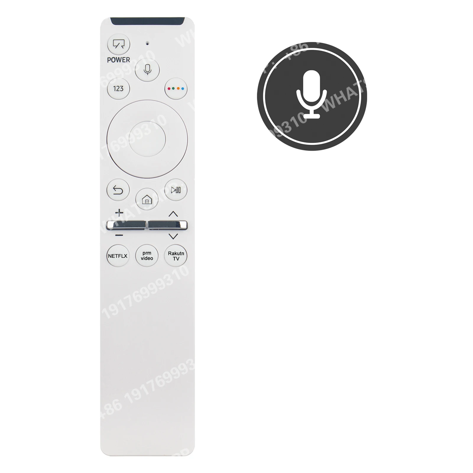 bn59-01330j-音声交換リモコン-the-frame-qled-スマートテレビ-サブ-bn59-01312r-対応